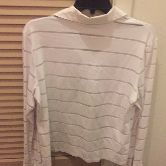 John Paul Richards long sleeve blouse! - Picture 2 of 5